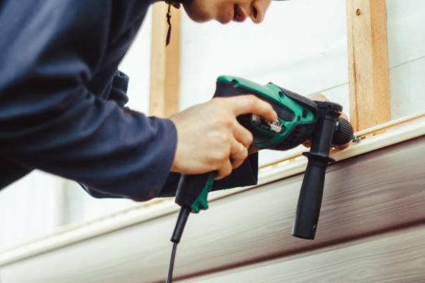 Best Fiber Cement Siding Installation  in South Carthage, TN